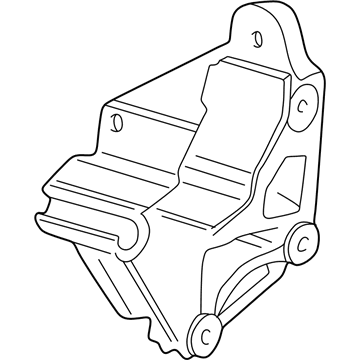 Ford F8RZ-10A313-AA Mount Bracket