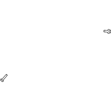 Ford -W716117-S437 Turbocharger Bolt