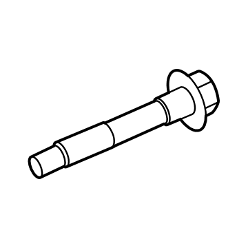 Ford -W711479-S439 Rear Lower Control Arm Bolt