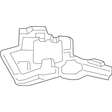 Ford FT1Z-14D189-A Bracket