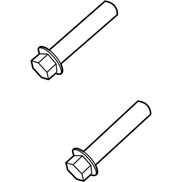 Ford -W701073-S439 Starter Mount Bolt