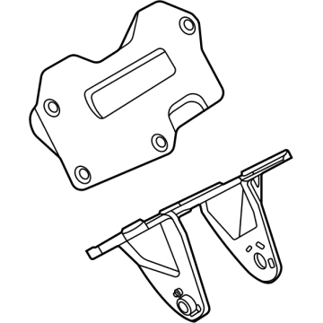 Ford MC3Z-6030-A Mount Bracket