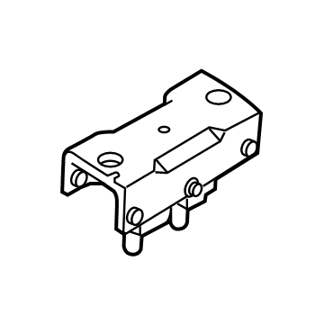 Ford PC3Z-6068-A Transmission Mount