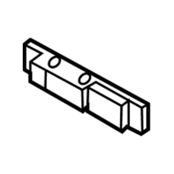 Mercury F75Z-78502D70-AA Module