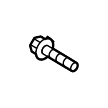 Ford F65Z-1860108-BB Striker Screw