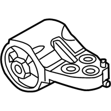 Ford BL3Z-6038-A Motor Mount