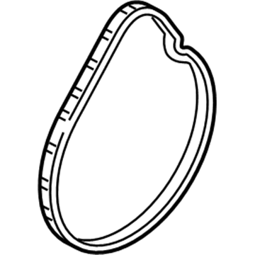 Ford 3M4Z-8255-A Thermostat Unit Gasket