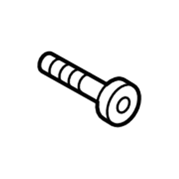 Lincoln BCPZ-1107-A Wheel Stud