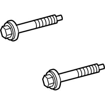 Mercury -N811268-S437 Alternator Mount Bolt