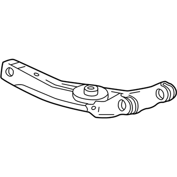 Mercury 1F1Z-5A649-AA Lower Control Arm