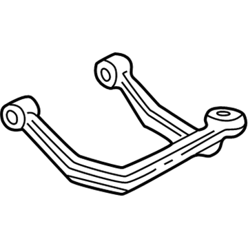 2002 Mercury Sable Control Arm - F6DZ-5500-CB