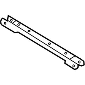 Mercury 8G1Z-5500-A Track Bar