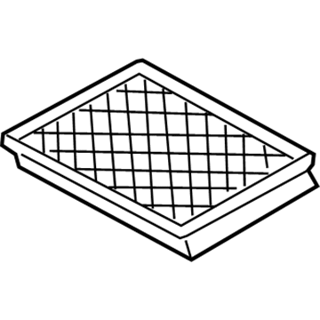 Ford XW4Z-9601-AC Element