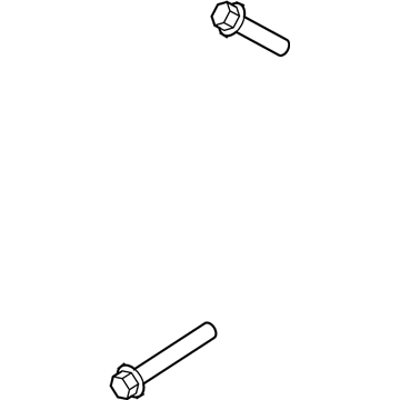 Ford -N805424-S437 Alternator Mount Bolt