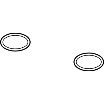 Ford 4L3Z-9276-AA Gasket