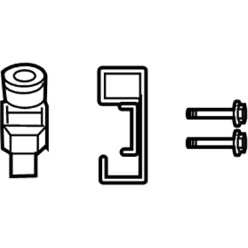 Ford 8G1Z-9D362-A Switch Assembly