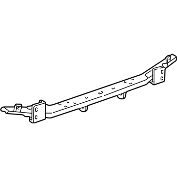 Ford YL1Z-17D826-AA Reinforcement