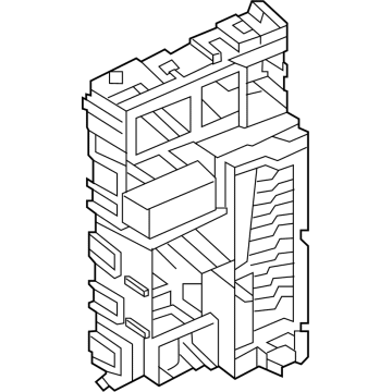 Ford MU5Z-15604-KC Junction Block