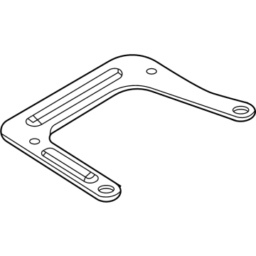 Ford 7L3Z-10153-A Bracket