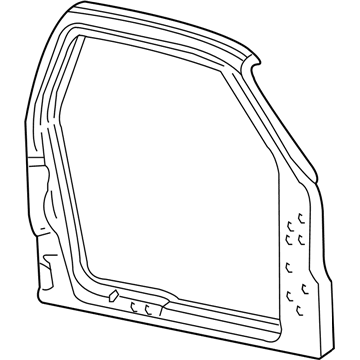 Ford F85Z-18211A10-AA Uniside Assembly