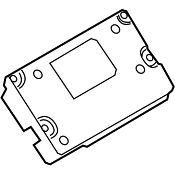 Ford DA5Z-14D212-RA Module