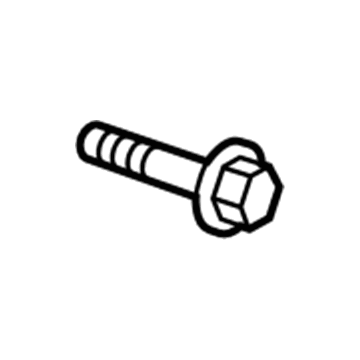 Ford -W500215-S437 Adapter Bolt