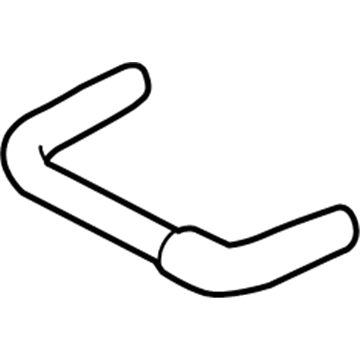 Ford DM5Z-8286-B Lower Hose