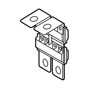 Ford HU5Z-14526-F Maxi Fuse