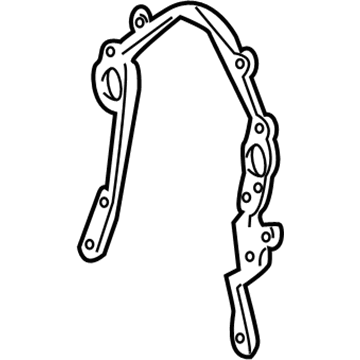 Ford YF2Z-6020-AA Timing Cover Gasket