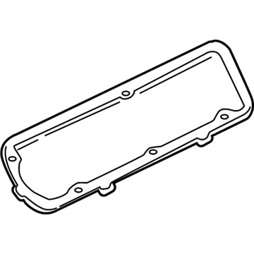 Lincoln F1SZ-9433-A Rear Main Seal