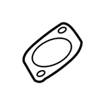 Ford 6C2Z-6C640-EA Inlet Pipe Gasket