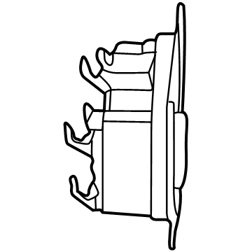 Ford ML3Z-14D189-P BRACKET