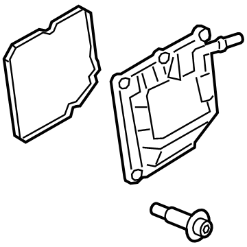 Ford K2GZ-6A785-A Separator