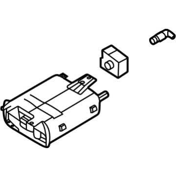 Ford LX6Z-9D653-F Vapor Canister