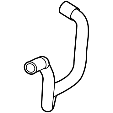 2021 Ford Escape Radiator Hose - LX6Z-8286-K