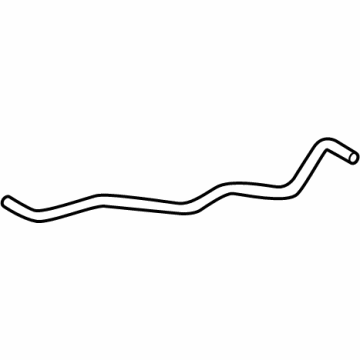 2023 Ford Explorer Cooling Hose - LX6Z-8075-A