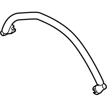 Ford 9L3Z-6A664-B Hose