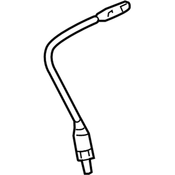 Ford XL3Z-9F472-AA Rear Oxygen Sensor