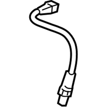 Ford GU2Z-9G444-A Front Oxygen Sensor