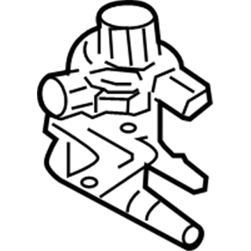 Ford 4U5Z-9J451-BA Purge Valve