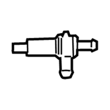 Lincoln 6R3Z-9F945-AA Solenoid Valve