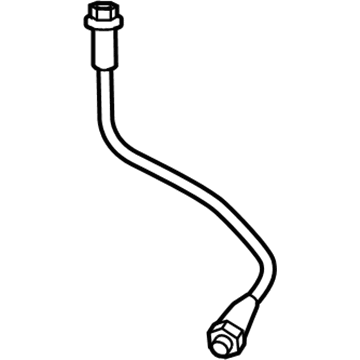 Lincoln XL3Z-9F472-C Front Oxygen Sensor