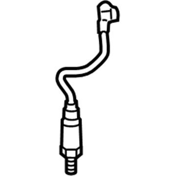 Lincoln GU2Z-9G444-A Rear Oxygen Sensor