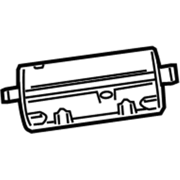 Lincoln F87Z-9B328-AB Vapor Separator