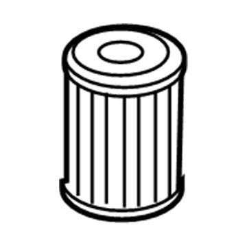 Mercury 3S7Z-6731-A Oil Filter