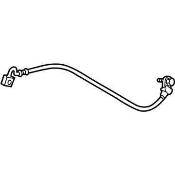 1997 Ford Expedition Brake Line - XL1Z-2A442-AA