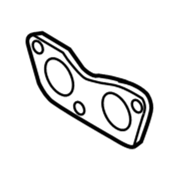 Ford BT4Z-9450-A Muffler & Pipe Gasket