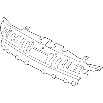 Ford LJ6Z-17C897-AA Reinforcement