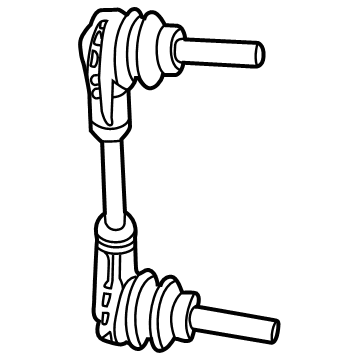 Ford LJ9Z-5C486-A Stabilizer Link