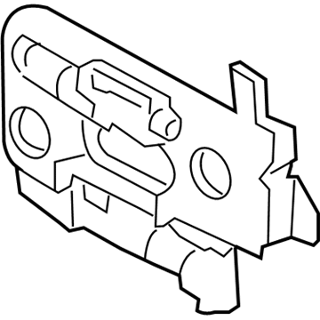 Lincoln 2C5Z-7843170-AA Control Assembly